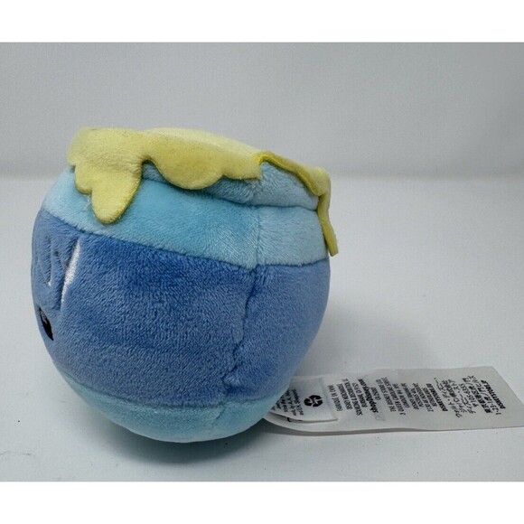 Disney Store Wishables Plush Winnie the Pooh's Hunny Pot 4” - Picture 2 of 9